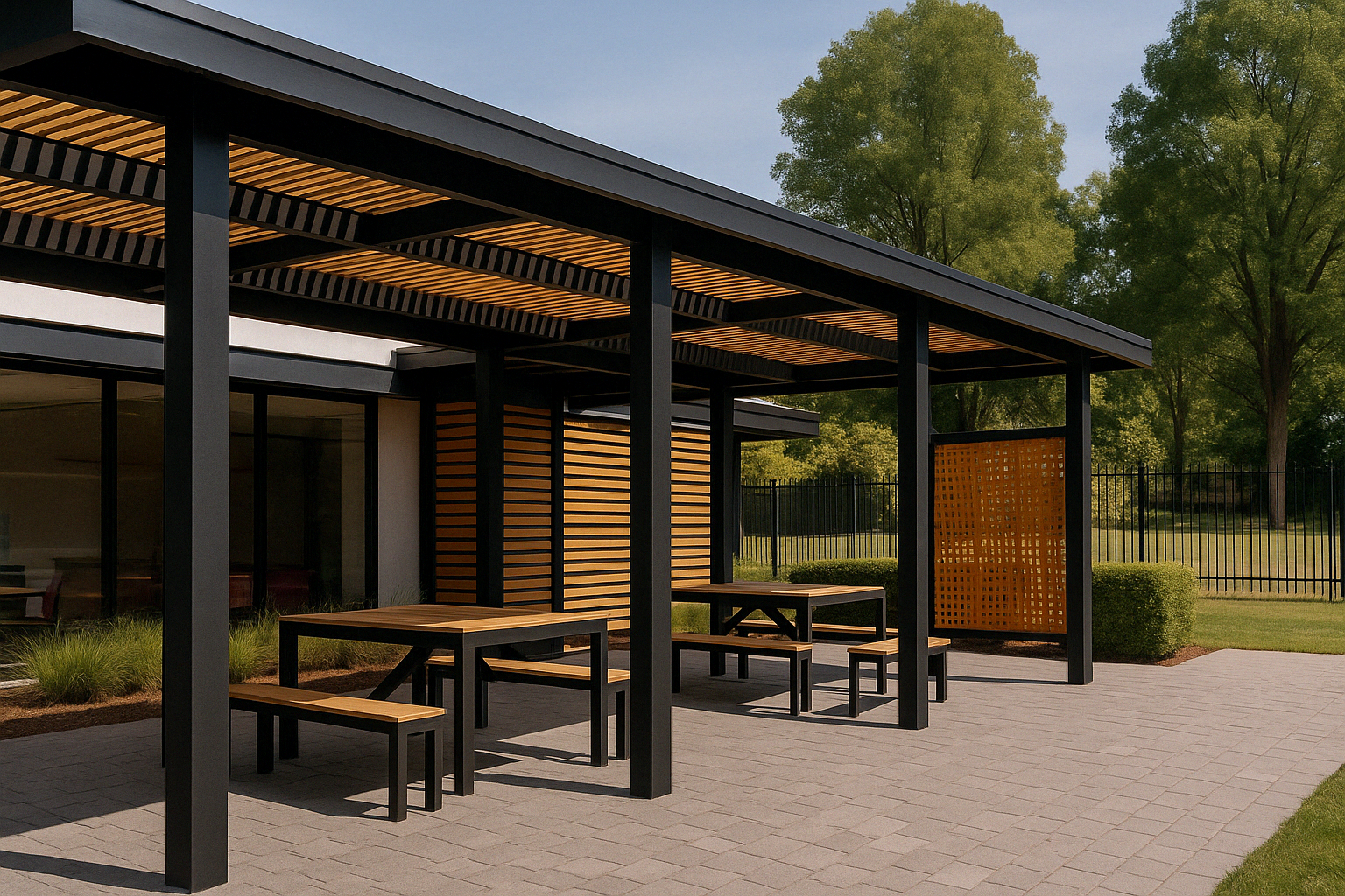 Construcción externa